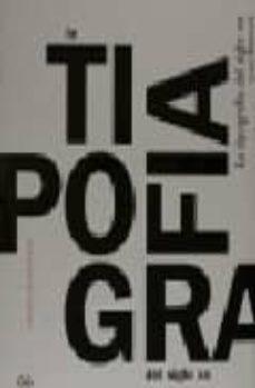tipografia del siglo xx, la-l. blackwell-9788425216091