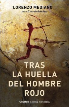 tras la huella del hombre rojo-9788425339691