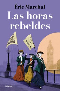 las horas rebeldes-9788425360091