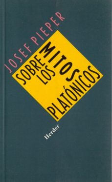 sobre los mitos platonicos-josef pieper-9788425413391