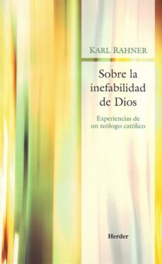 sobre la inefabilidad de dios (ebook)-9788425427091