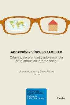 adopcion y vinculo familiar (ebook)-vinyet mirabent-9788425431791