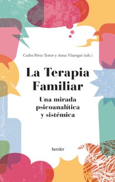 la terapia familiar (ebook)-9788425450891