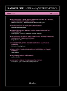 journal of applied ethics, issue 15 2024-9788425451591