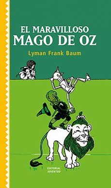el maravilloso mago de oz-9788426134691