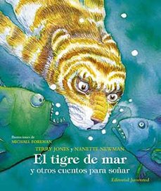 el trigre del mar y otros cuentos para soñar-9788426135391