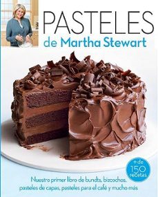 pasteles de martha stewart-9788426140791