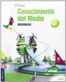 conocimiento del medio 6º adenda castilla y leon primaria 6º pixepolis-9788426387691