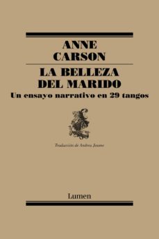 la belleza del marido (ebook)-anne carson-9788426407191