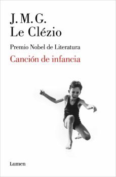 canción de infancia-jean marie gustave le clezio-9788426409591