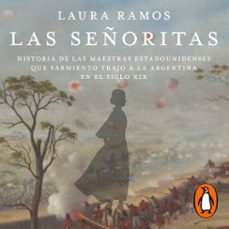 las señoritas (audiolibro)-laura ramos-9788426481191