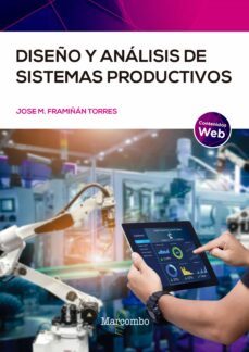 diseño y analisis de sistemas productivos (ebook)-9788426736291