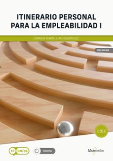 itinerario personal para la empleabilidad i (ebook)-carmen maría juan rodríguez-9788426738691