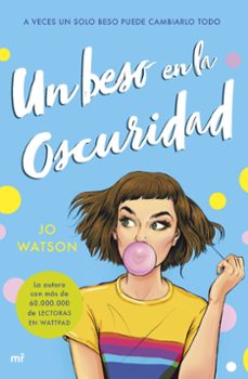 un beso en la oscuridad-jo watson-9788427050891
