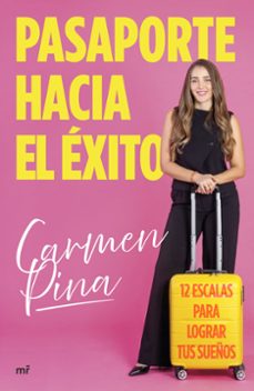 pasaporte hacia el exito-carmen pina-9788427053991