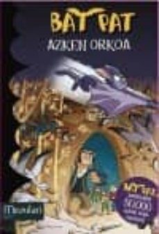bat pat 19 : azken orkoa-roberto pavanello-9788427137691