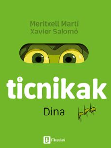 ticnikak 1: dina-meritxell marti-9788427151291