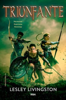 vencedora 3 - triunfante (ebook)-lesley livingston-9788427221291