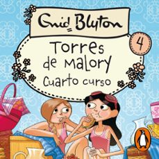 torres de malory 4 - cuarto curso (audiolibro)-enid blyton-9788427229891