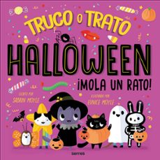 halloween mola un rato ¡truco o trato! (ebook)-sabrina moyle-9788427238091