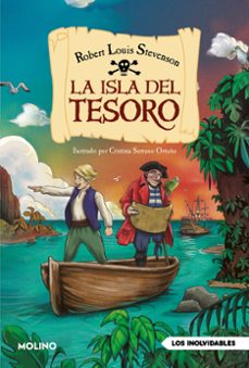 la isla del tesoro-9788427243491