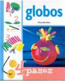globos (4 pasos)-9788427265691