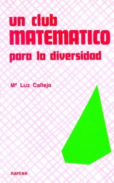 un club matematico para la diversidad (ebook)-maria luz callejo-9788427717091