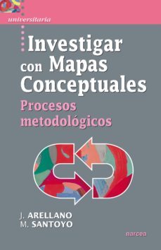 investigar con mapas conceptuales (ebook)-jose arellano sanchez-margarita santoyo rodriguez-9788427722491