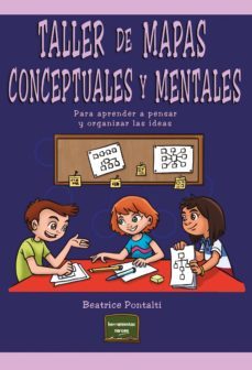 taller de mapas conceptuales y mentales (ebook)-beatrice pontalti-9788427724891