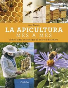 la apicultura mes a mes-jean riondet-9788428217491