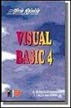 guia rapida visual basic 4-antonia gonzalez mangas-fernando calle matamoros-9788428323291