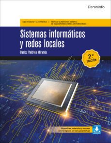 sistemas informaticos y redes locales 2ª edicion-9788428343091
