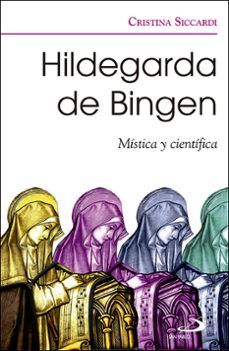 hildegarda de bingen-cristina siccardi-9788428553391
