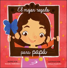 el mejor regalo para papa (niña)-9788428559591