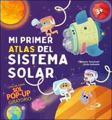 mi primer atlas del sistema solar-giulia antonello-9788428571791