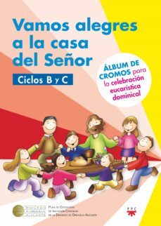 vamos alegres a la casa del señor b-c-9788428837491