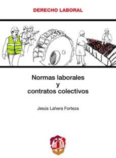 normas laborales convenios colectivos-9788429014891