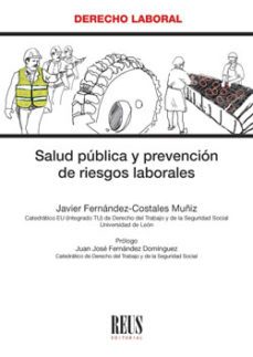 salud publica y prevencion de riesgos laborales-9788429025491