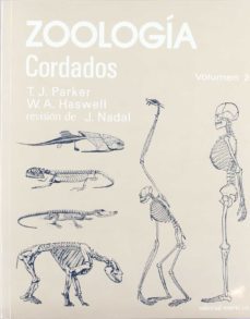 zoologia: cordados-t. ... [et al.] parker-9788429118391