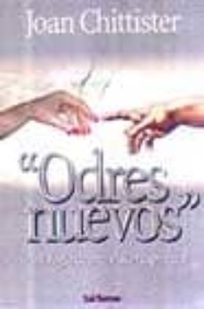 odres nuevos: antologia de una vision espiritual-9788429314991