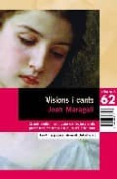 visions i cants (propostes de lectura)-joan maragall-9788429756791