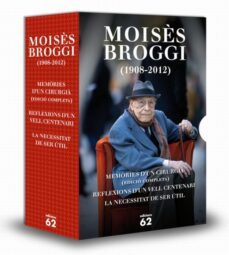 estoig moises broggi (1908-2012)-9788429771091
