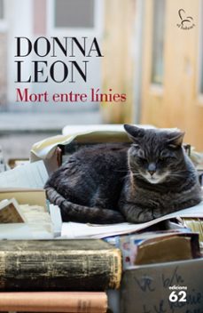 mort entre linies-donna leon-9788429772791