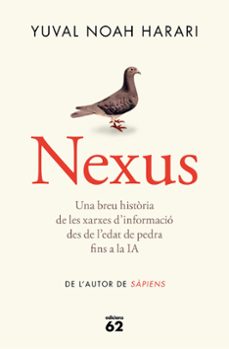 nexus-yuval noah harari-9788429781991
