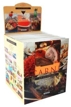 en la cocina (estuche 22 ejemplares)-9788430569991