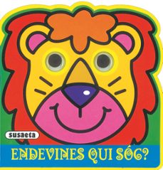 endevines qui soc?: lleo-9788430571291