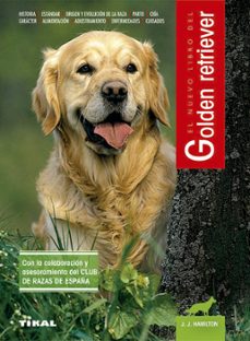 el nuevo libro del golden retriever-j.j. hamilton-9788430582891