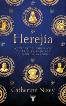 herejía-catherine nixey-9788430623891