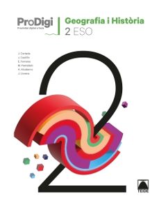 geografia historia 2º eso quadern cat/bal ed 2023 prodigi-9788430756391