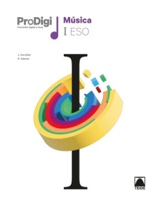 quadern musica i 1º eso (prodigi) cataluña 2022-9788430774791